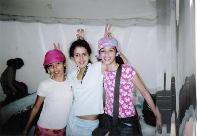 aicha lilia et rania